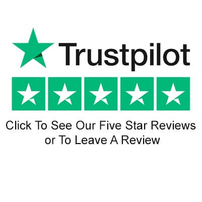 HJ Trustpilot 5 Stars